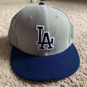 New Era Los Angeles Dodgers Fitted Hat